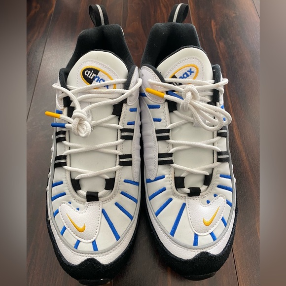 NIKE Air Max 98 Men’s 7 / Womens 9 - Picture 2 of 8